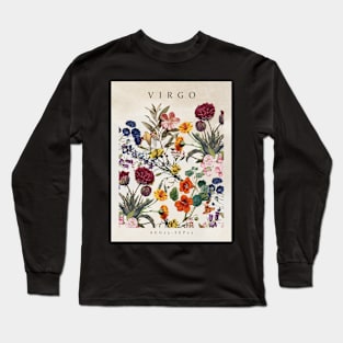 VIRGO Long Sleeve T-Shirt